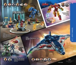 Katalog LEGO styczeń-czerwiec