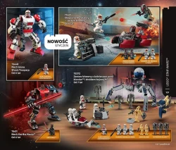 Katalog LEGO styczeń-czerwiec