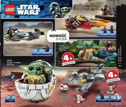 Katalog LEGO styczeń-czerwiec