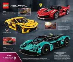 Katalog LEGO styczeń-czerwiec