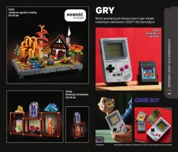 Katalog LEGO styczeń-czerwiec