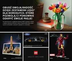 Katalog LEGO styczeń-czerwiec