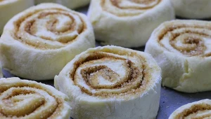 Te bułeczki robi się w moment, a są przepyszne