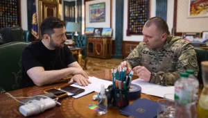 Zmiany na najwyższym szczeblu SBU. Generał zgodził się na dymisję