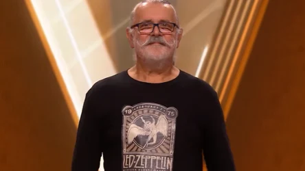 "The Voice Senior": Artur Słowik zachwycił trenerów