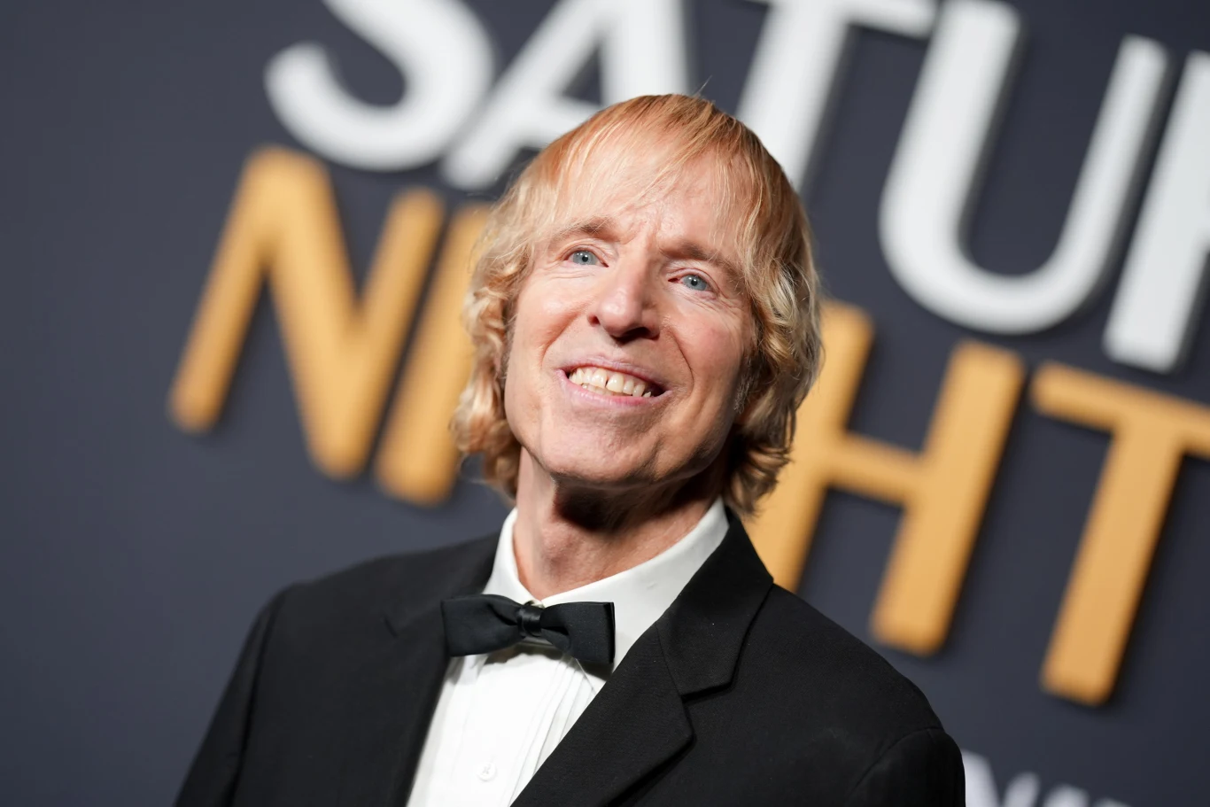 Terry Sweeney w 2025 roku Terry Sweeney w 2025 roku