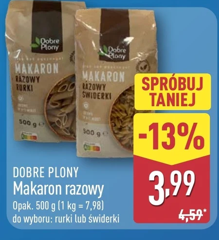 Паста Dobre plony