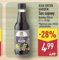 Sos sojowy Asia Green Garden