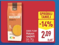 Spaghetti Dobre plony