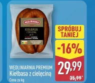 Ковбаса Wędliniarnia