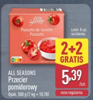 Томатне пюре Passata