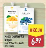 Napój Konjac Jelly