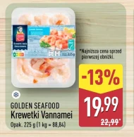 Креветки Golden Seafood