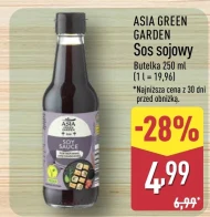 Sos sojowy Asia Green Garden