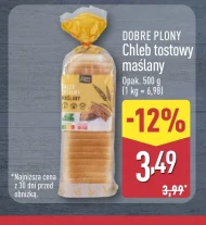 Підсмажений хліб Dobre plony