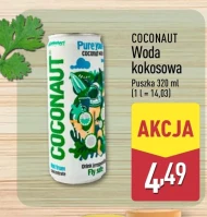 Woda kokosowa Coconaut