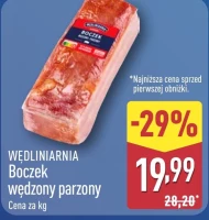 Boczek Wędliniarnia