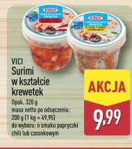 Paluszki surimi Vici
