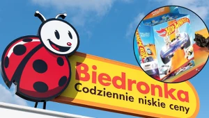 Hot Wheels za grosze? Biedronka rusza z promocją 3+1