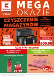 Mega okazje - Kaufland