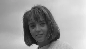 Maja Wodecka w 1968 roku