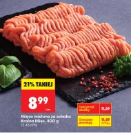 Mięso mielone Kraina Mięs