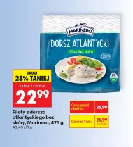 Filet z dorsza Marinero
