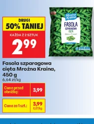 Fasola Mroźna Kraina