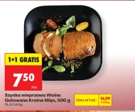 Szynka Wolno Gotowane