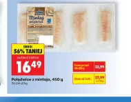 Polędwiczka z mintaja