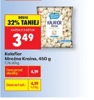 Цвітна капуста Mroźna Kraina