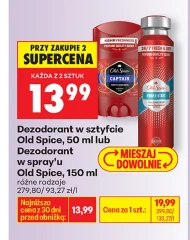 Dezodorant Old Spice