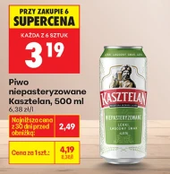 Piwo Kasztelan
