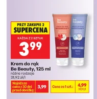 Krem do rąk Be Beauty
