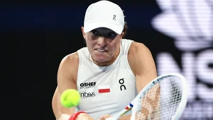 Niemka zaskoczyła Świątek. O losach spotkania decydował trzeci set