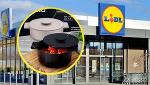 Lidl rzucił żeliwne garnki 55% taniej – wyglądają jak z ekskluzywnej kuchni!