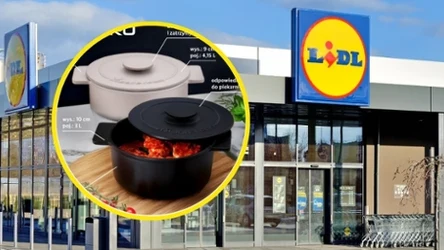 Lidl rzucił żeliwne garnki 55% taniej – wyglądają jak z ekskluzywnej kuchni!