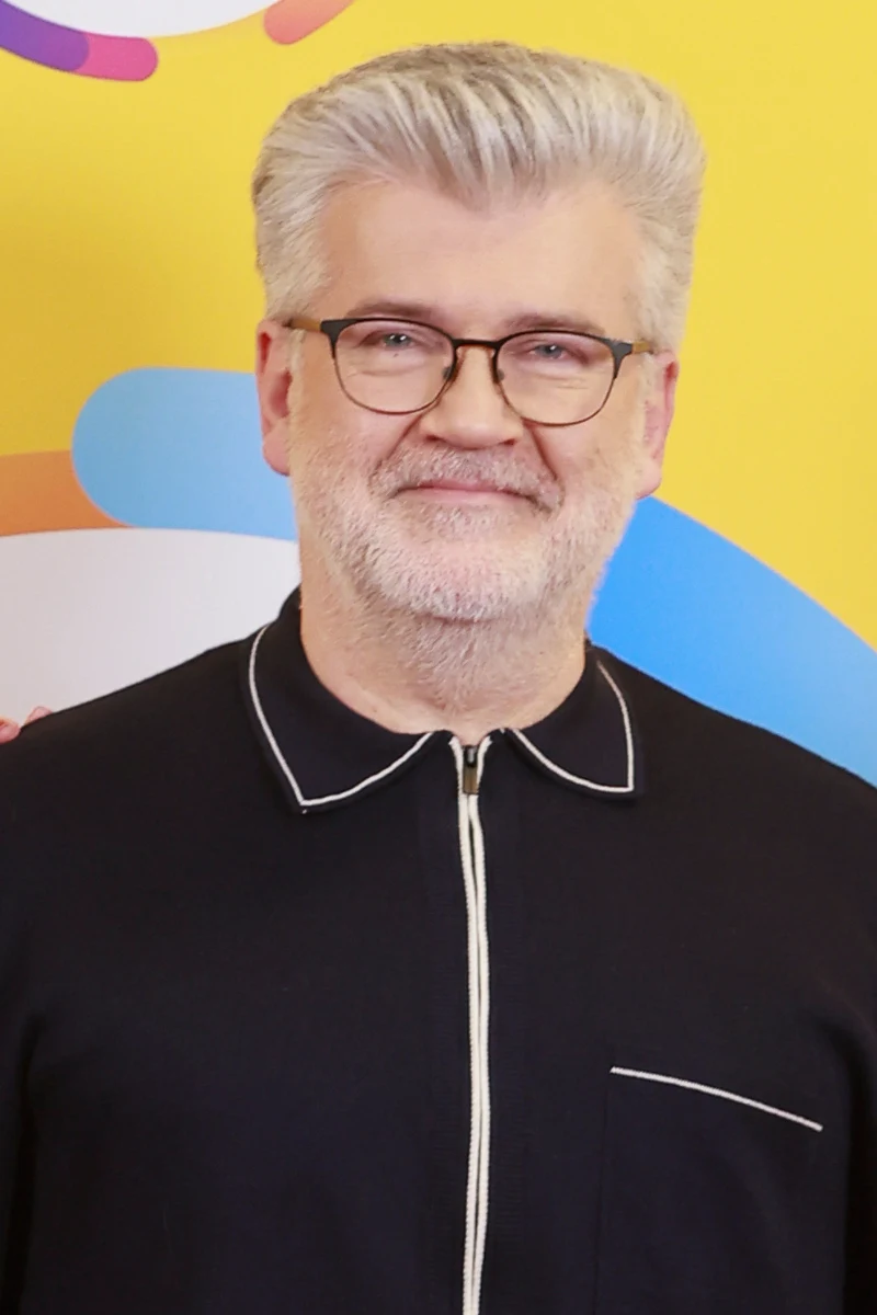 Psycholog Piotr Mosak w "halo tu polsat"