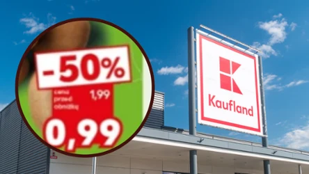 Kaufland przecenił na 0,99 zł. Klienci ruszyli po te produkty