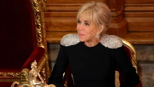 Podsycali plotki o Brigitte Macron. Dziesięć osób skazanych