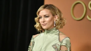 Kate Hudson w czerwieni. Zachwyciła w dwóch kreacjach 