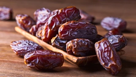 Ta odmiana daktyli zachwyca smakiem i właściwościami