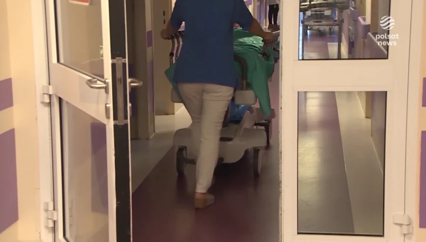 Nowy rok, stare problemy. Służba zdrowia wciąż bez pieniędzy