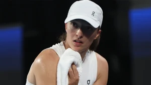 Świątek na ustach całej Polski. Wygrana z Niemcami wyszarpana