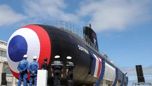 Francja przyspieszyła produkcję atomowych okrętów podwodnych przyszłości