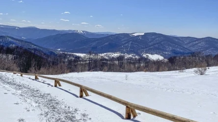 Bieszczady.