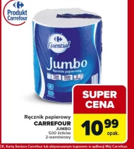 Ręcznik papierowy Carrefour
