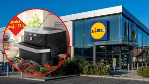 To właśnie dziś trafiło do Lidla. Sprzęt AGD do kuchni w MOCNEJ promocji