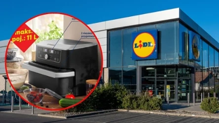 To właśnie dziś trafiło do Lidla. Sprzęt AGD do kuchni w mocnej promocji