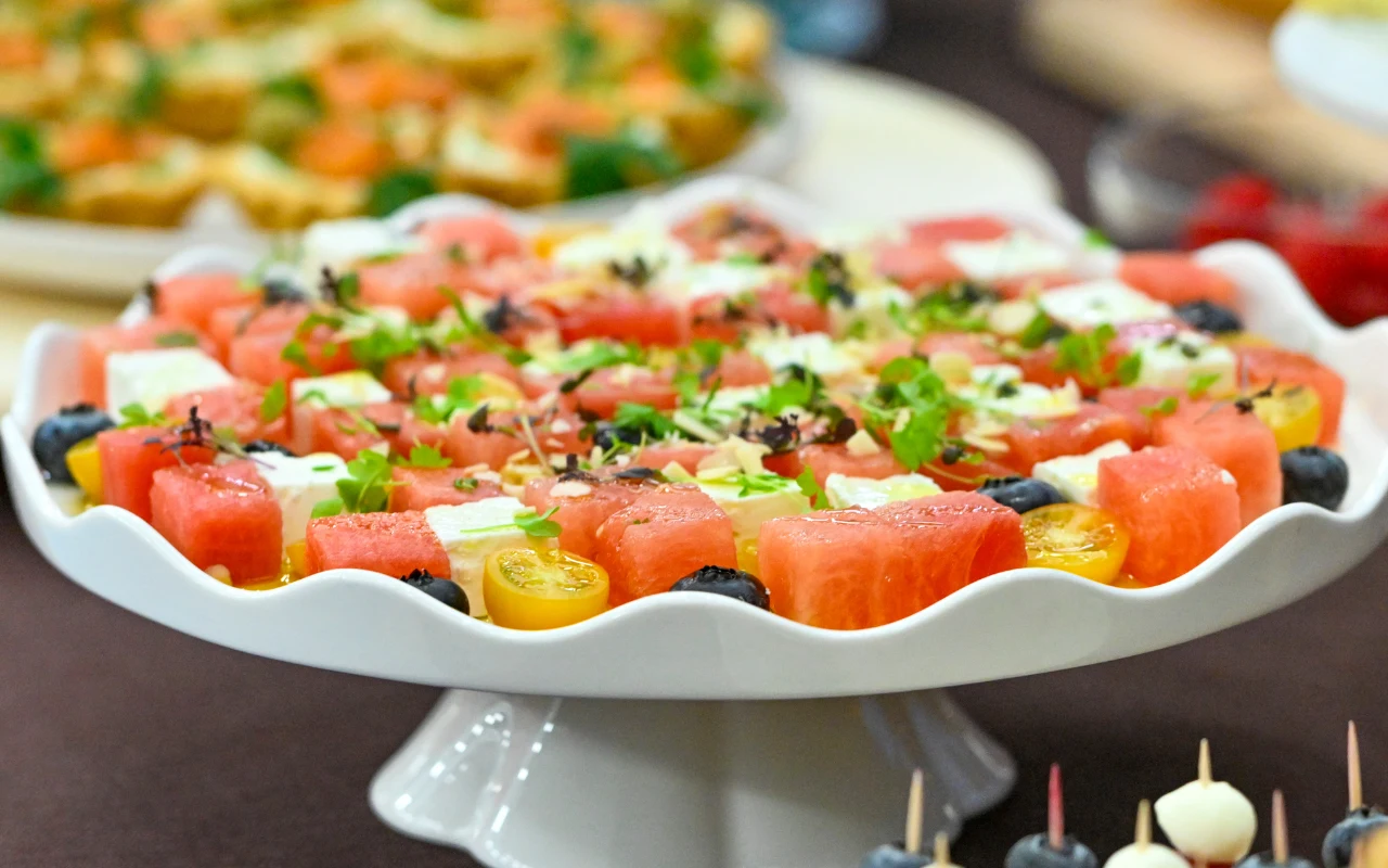 Viralowe finger foods Sylwii Zając. Lekkie propozycje z owoców i warzyw